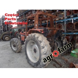 Case 1056 XL spare parts, gearbox, engine