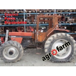 Case 1056 XL spare parts, gearbox, engine