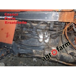 Case 1056 XL spare parts, gearbox, engine