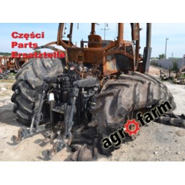 Case Magnum 370 CVX spare parts, engine, gearbox