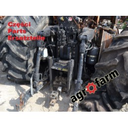Case Magnum 370 CVX spare parts, engine, gearbox