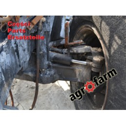 Case Magnum 370 CVX spare parts, engine, gearbox
