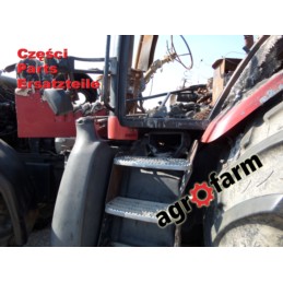 Case MX 240 spare parts, gearbox, engine