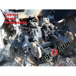 Case MX 90 spare parts, gearbox, engine
