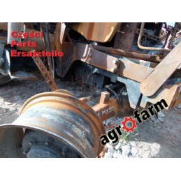 Case MX 90 spare parts, gearbox, engine