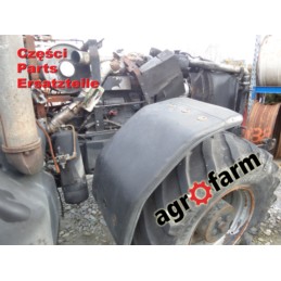 Case MX 270 spare parts, engine, gearbox, front axle