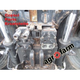 Case MX 270 części, silnik, skrzynia biegów, oś