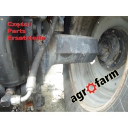 Case MX 270 spare parts, engine, gearbox, front axle