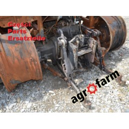 Claas Ares 547 spare parts, gearbox, engine, front axle