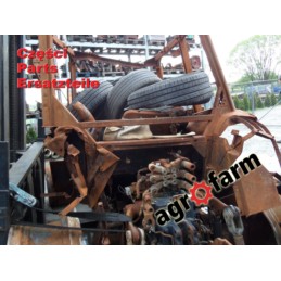 Deutz Agrofarm 100 spare parts, gearbox, engine
