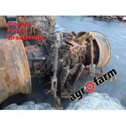 Deutz Agroprima 6.06 spare parts, gearbox, front axle