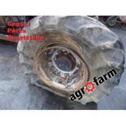 Deutz Agroprima 6.06 spare parts, gearbox, front axle