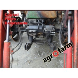 Deutz Agrotron 4.95 spare parts, gearbox, front axle