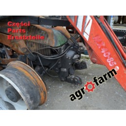 Deutz Agrotron 4.95 spare parts, gearbox, front axle