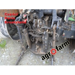 Deutz Agrotron 4.95 spare parts, gearbox, front axle