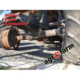 Deutz DX 6.10 spare parts, gearbox, engine