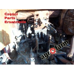 Fendt 306 spare parts, gearbox, engine, front axle
