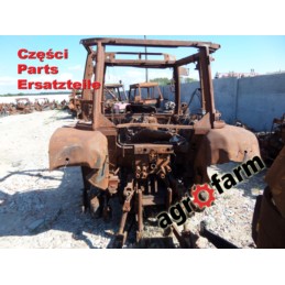 Fendt 309 C części skrzynia biegów, zwolnica, oś