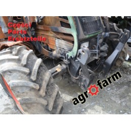 Fendt 309 C części skrzynia biegów, zwolnica, oś