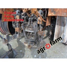 Fendt 309 C spare parts gearbox, final drive, front axle