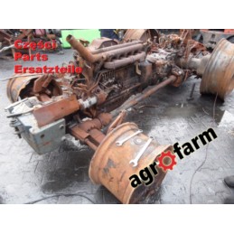 Fendt 311 spare parts, gearbox, front axle