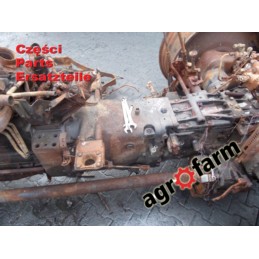 Fendt 311 części, skrzynia biegów, most przedni