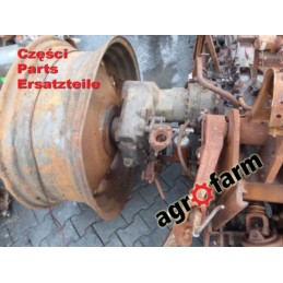 Fendt 311 części, skrzynia biegów, most przedni