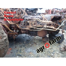 Fendt 312 spare parts, gearbox, front axle