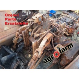 Fendt 312 spare parts, gearbox, front axle
