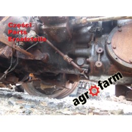 Fendt 312 spare parts, gearbox, front axle