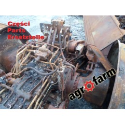 Fendt 312 spare parts, gearbox, front axle