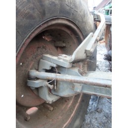 Fendt 312 spare parts, gearbox, front axle