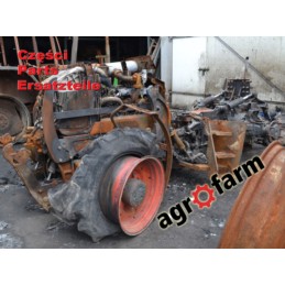 Fendt 411 spare parts, gearbox, front axle