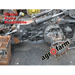 Fendt 411 części, skrzynia biegów, most przedni