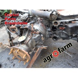 Fendt 411 spare parts, gearbox, front axle
