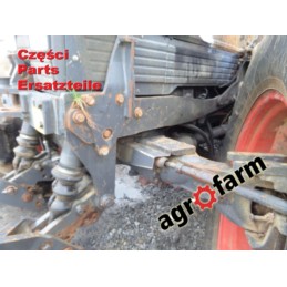 Fendt 514 spare parts gearbox, final drive, engine