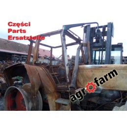 Fendt 514 spare parts gearbox, final drive, engine
