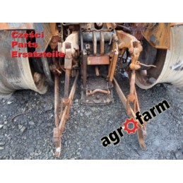 Fendt 514 spare parts gearbox, final drive, engine