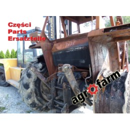 FIAT 55-90 części, skrzynia biegów,zwolnica, oś