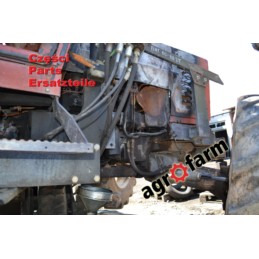 FIAT 60-88 spare parts, gearbox,final drive, front axle