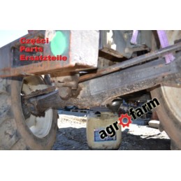 FIAT 60-88 spare parts, gearbox,final drive, front axle