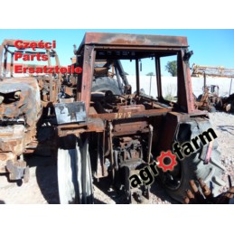 FIAT 65-66 spare parts, gearbox,final drive, front axle