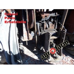 FIAT 65-66 spare parts, gearbox,final drive, front axle