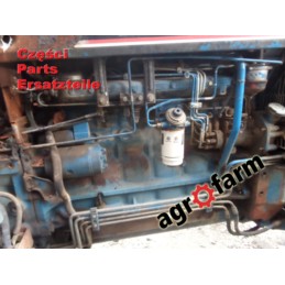 Ford 7840 spare parts, gearbox, engine , axle