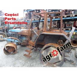 Ford 7840 spare parts, gearbox, engine , axle