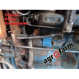 Ford 7840 spare parts, gearbox, engine , axle