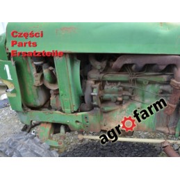 John Deere 2030 spare parts, gearbox, engine