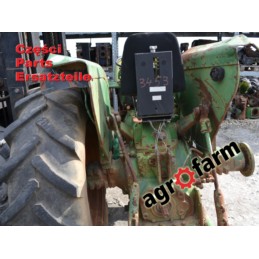 John Deere 2030 spare parts, gearbox, engine