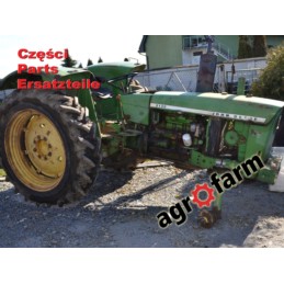 John Deere 2130 spare parts, gearbox, engine