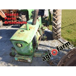 John Deere 2130 spare parts, gearbox, engine